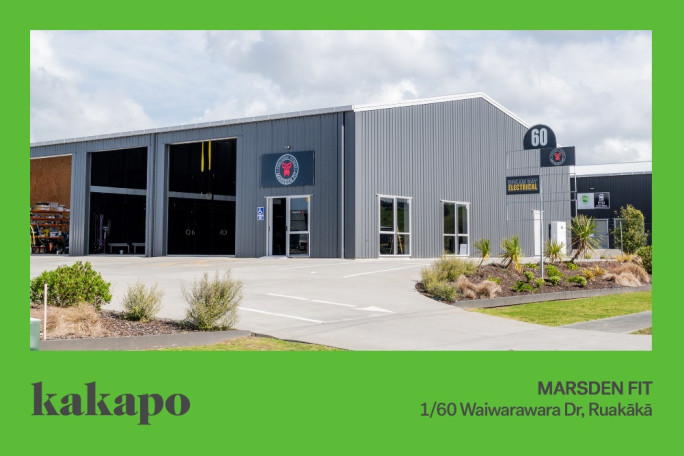 Marsden Fitness Business for Sale Northland