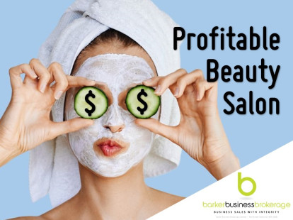Profitable Beauty Salon Business for Sale Waipu Northland