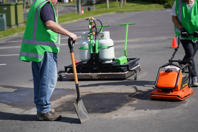 Carpark Repairs & Maintenance  Business for Sale Far North District  