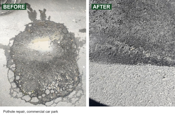 Carpark Repairs & Maintenance  Business for Sale Far North District  