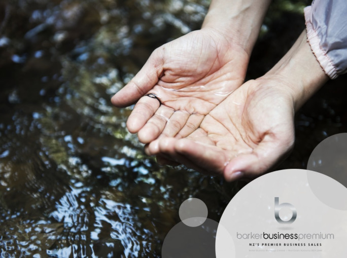 Water Bottling Business for Sale Northland Water Bottling Business for Sale Northland