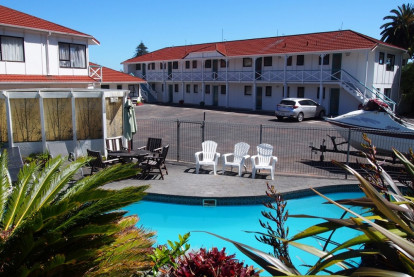 12 Unit FHGC Motel for Sale Bay of Islands