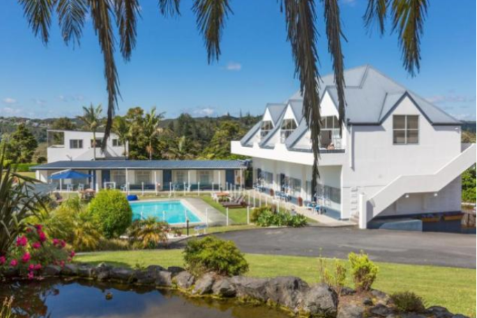 20-unit Motel for Sale Bay of Islands 20-unit Motel for Sale Bay of Islands
