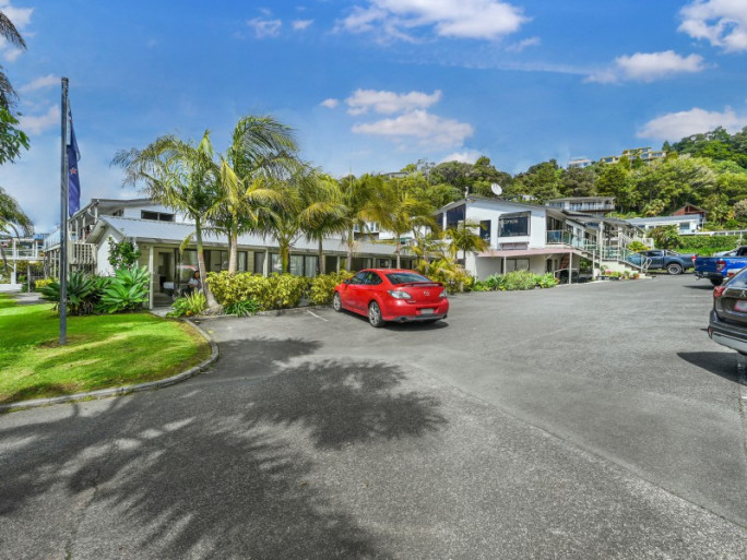 29 Unit Motel for Sale Bay of Islands