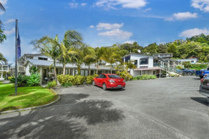 29 Unit Motel for Sale Bay of Islands 