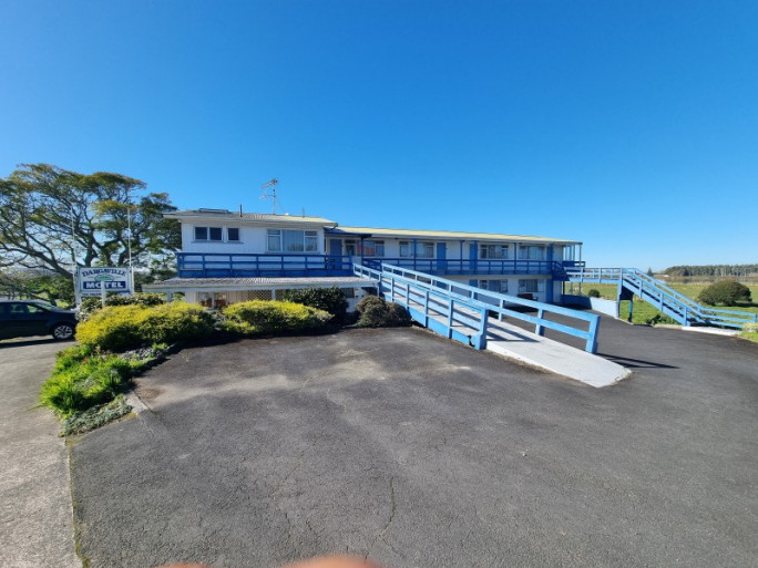9 Motel Units for Sale Dargaville