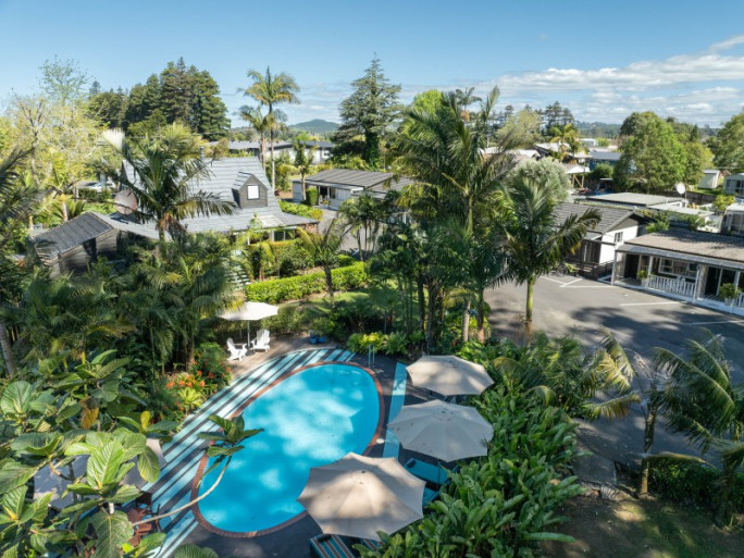 Boutique Accommodation for Sale Kerikeri