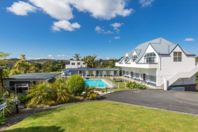 Freehold Motel Investment for Sale Paihia Northland Freehold Motel Investment for Sale Paihia Northland