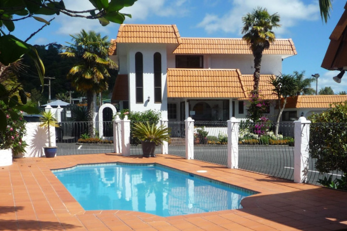 Motel for Sale Paihia 