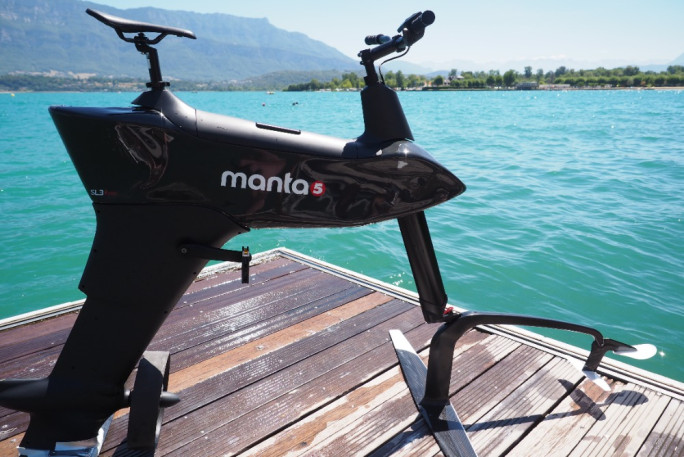 Hydrofoil Bike Business Opportunity for Sale Northland