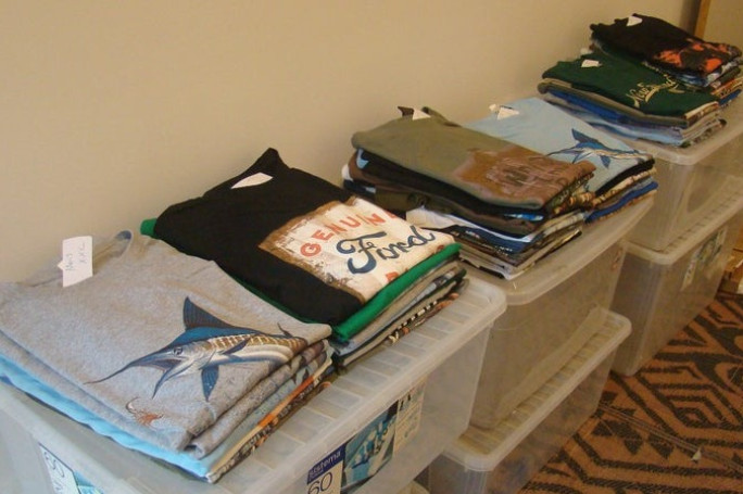 T-Shirt & Bag Retail Business Opportunity for Sale Far North 
