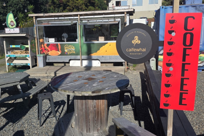 Pizza & Pasta Trailer  Business for Sale Mangawhai  