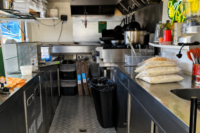 Pizza & Pasta Trailer  Business for Sale Mangawhai  
