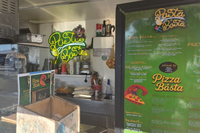 Pizza & Pasta Trailer  Business for Sale Mangawhai  