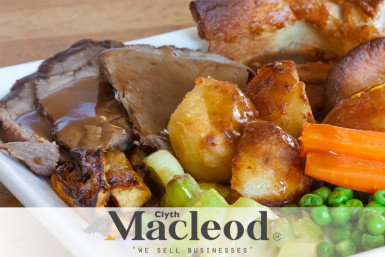 Roast Meal Takeaway Business for Sale Northland