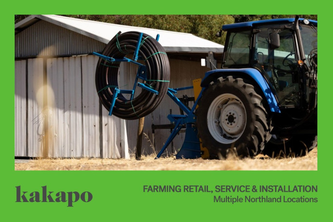 Farming Sector Retail & Service Business for Sale Across Northland