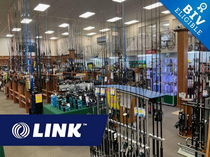Hunting & Fishing Store Business for Sale Kaitaia Northland