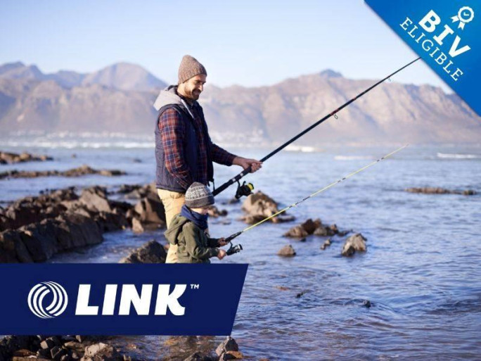 Hunting & Fishing Store Business for Sale Kaitaia Northland