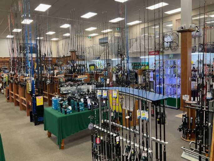 Hunting & Fishing Store Business for Sale Kaitaia Northland 