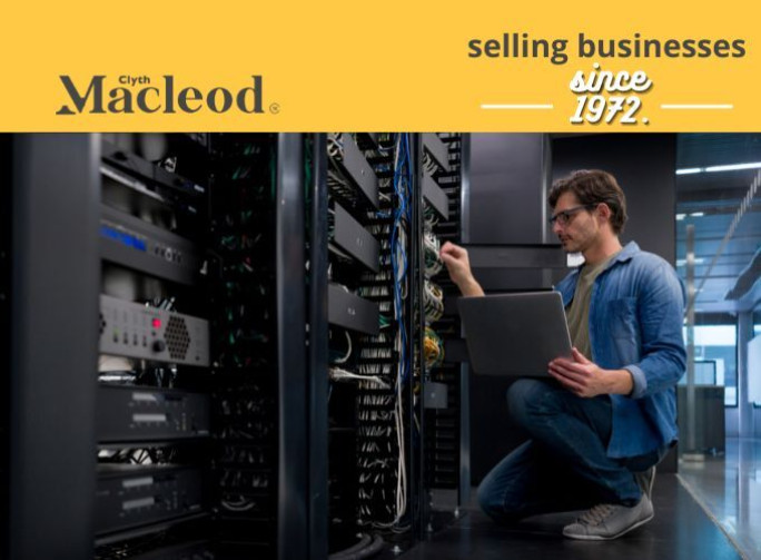 IT Services Business for Sale Northland