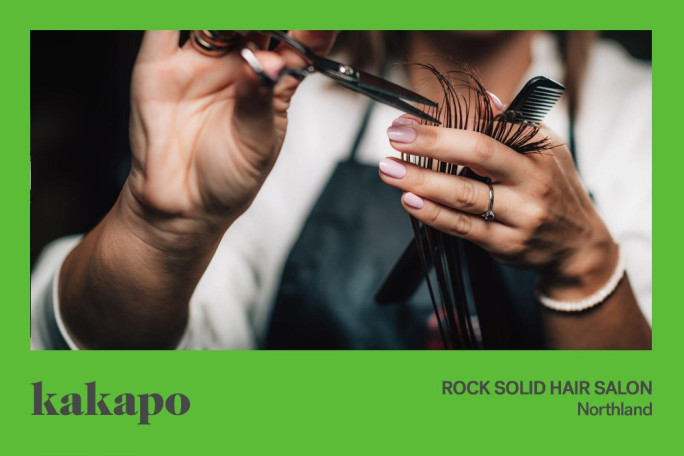 Hair Salon Business for Sale Northland location available on application 