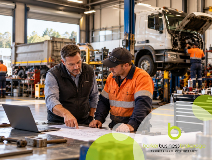 Industrial Services Business for Sale Whangarei