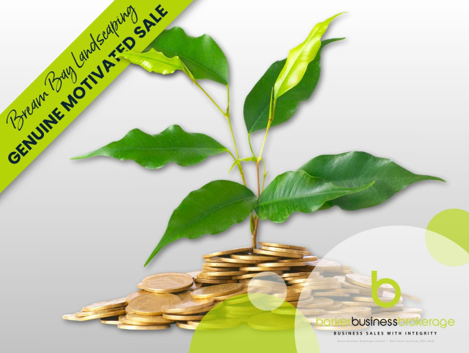 Landscaping Business for Sale Bream Bay Northland