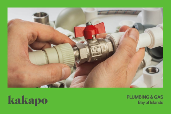 Plumbing & Gas-Fitting Business for Sale Bay of Islands 