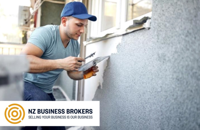 Profitable Plastering Business for Sale Bay of Islands