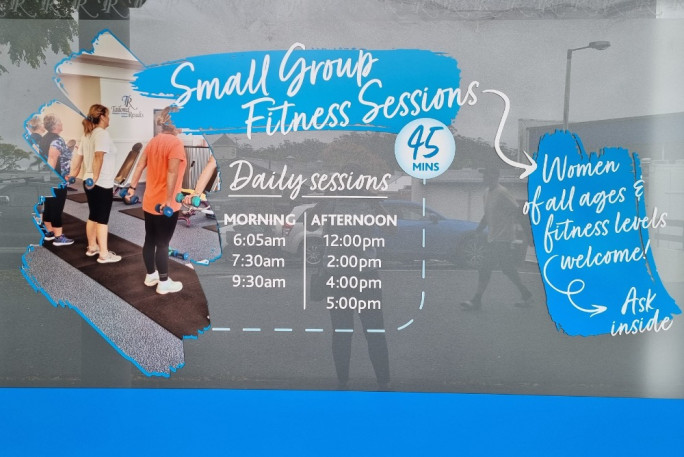 Women's Fitness Studio Business for Sale Kerikeri