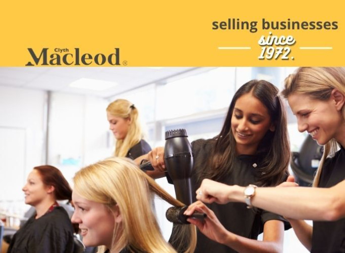 Salon Business for Sale Oamaru 