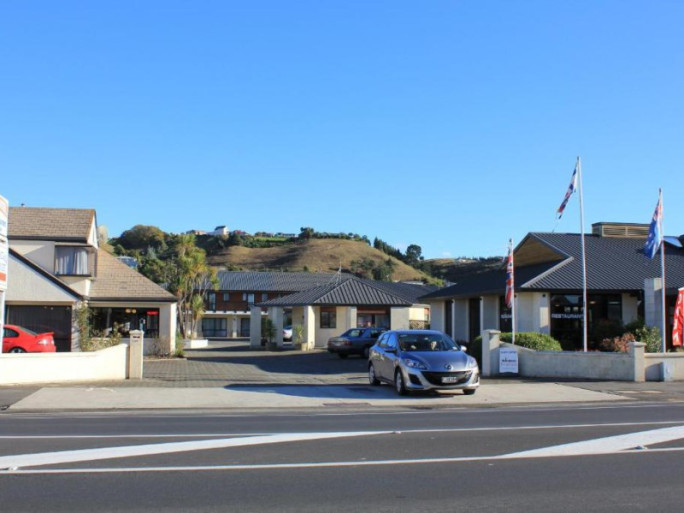 Freehold Motel Complex for Sale Oamaru