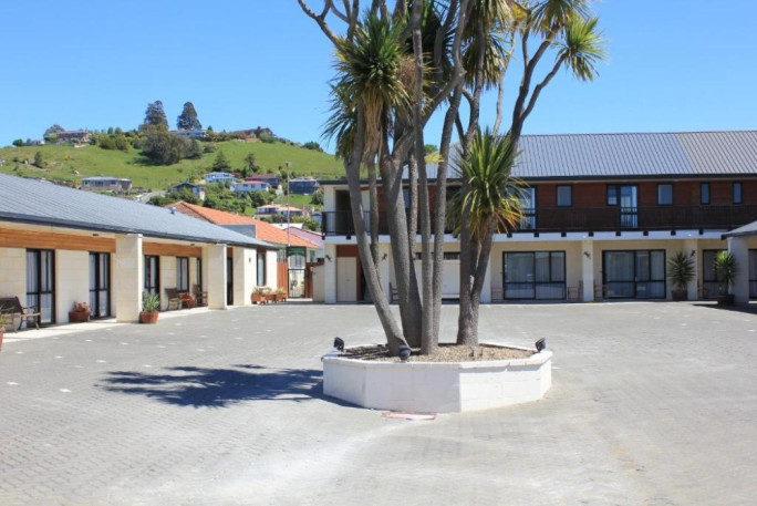 Freehold Motel Complex for Sale Oamaru