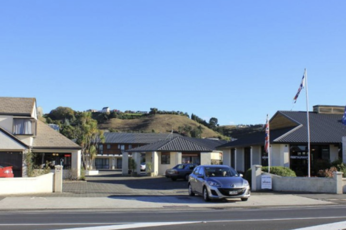 Freehold Motel Complex for Sale Oamaru