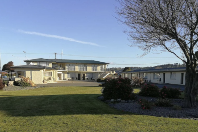 Substantial FHGC Motel for Sale Oamaru Substantial FHGC Motel for Sale Oamaru