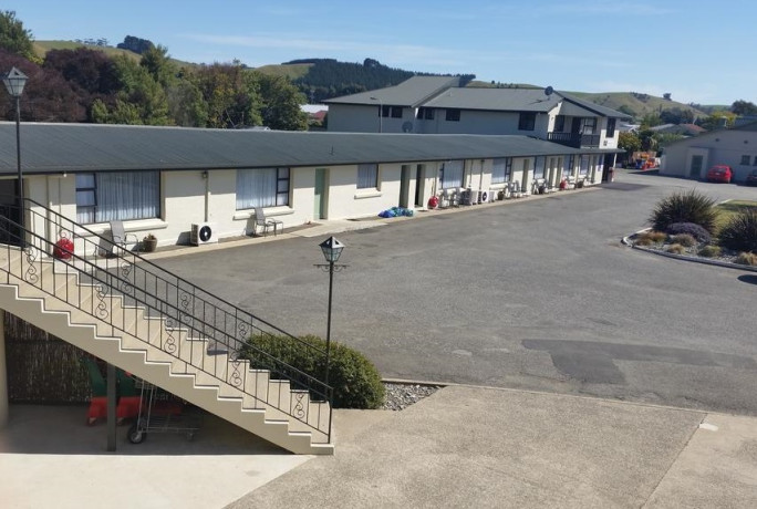 Wonderful Motel for Sale Oamaru