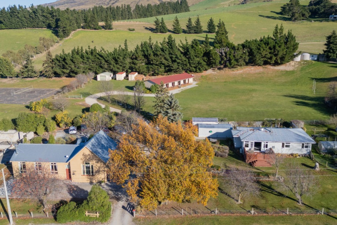 Accommodation Business for Sale Hyde Otago Accommodation Business for Sale Hyde Otago