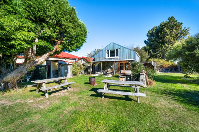 Accommodation Business for Sale Oturehua Otago 