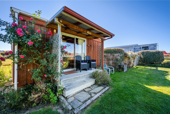Accommodation Business for Sale Oturehua Otago 