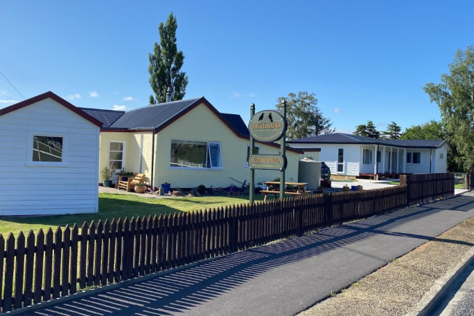 Accommodation Opportunity Business for Sale Middlemarch Otago