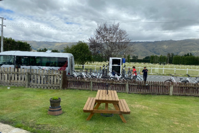 Accommodation Opportunity Business for Sale Middlemarch Otago 