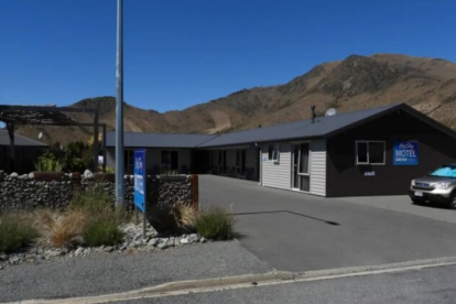 FHGC Accommodation Business for Sale Omarama Otago
