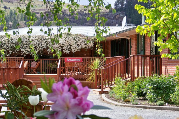FHGC Lodge Accommodation Business for Sale Roxburgh