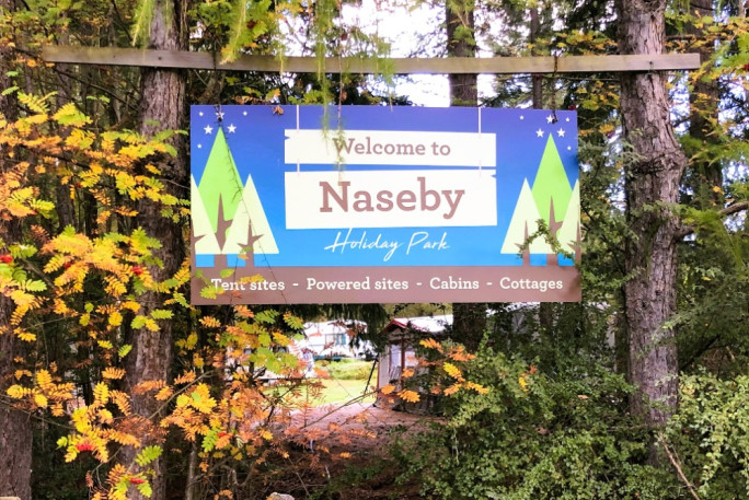 Holiday Park Business for Sale Naseby 
