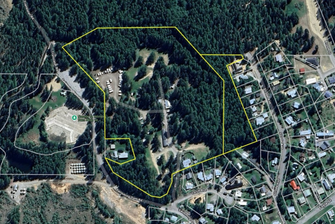 Holiday Park Business for Sale Naseby 
