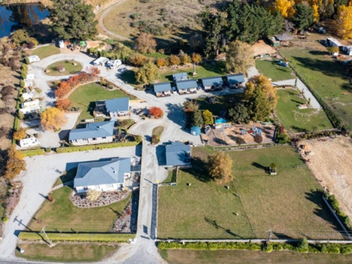 Holiday Park Business for Sale Otago