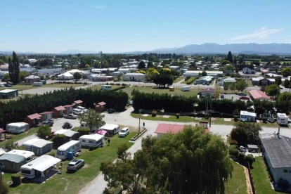 Holiday Park Motel Business for Sale Ranfurly