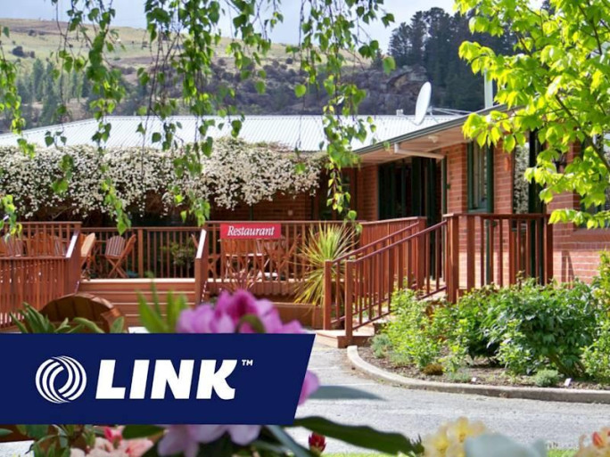 Lake Roxburgh Lodge Business for Sale Central Otago
