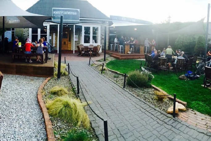 Bar Tavern & Restaurant for Sale Alexandra