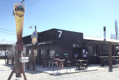 Craft Beer Brewery & Tap Room for Sale Alexandra